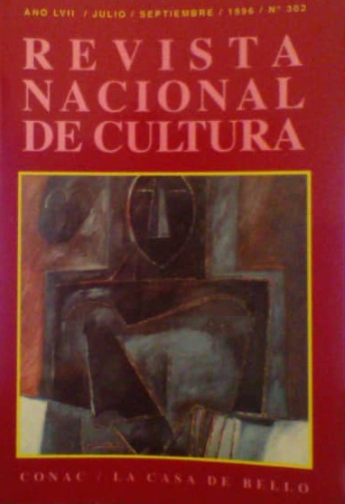Revista Nacional de Cultura 302